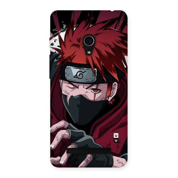 Naruto Ready Action Back Case for Zenfone 5