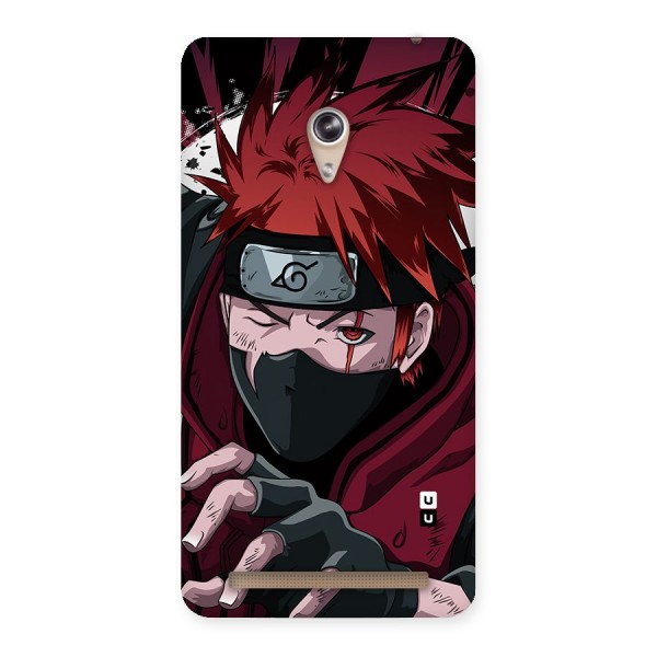 Naruto Ready Action Back Case for Zenfone 6