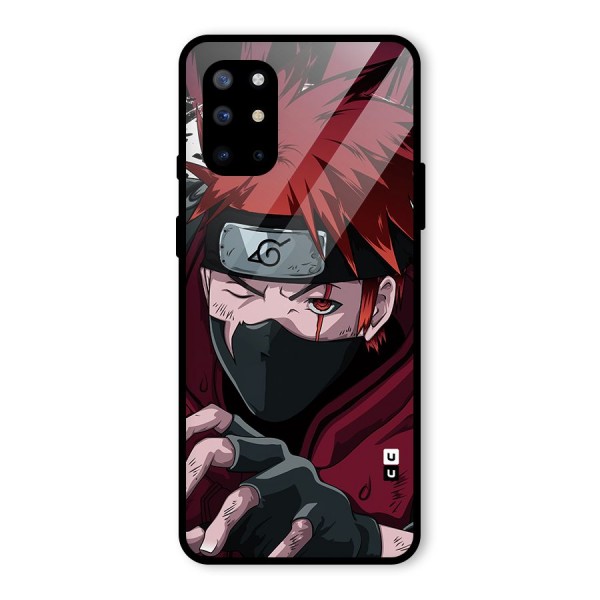 Naruto Ready Action Glass Back Case for OnePlus 8T