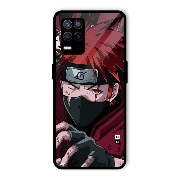 Naruto Ready Action Glass Back Case for Realme 9 5G