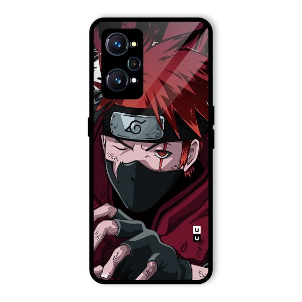 Naruto Ready Action Glass Back Case for Realme GT 2