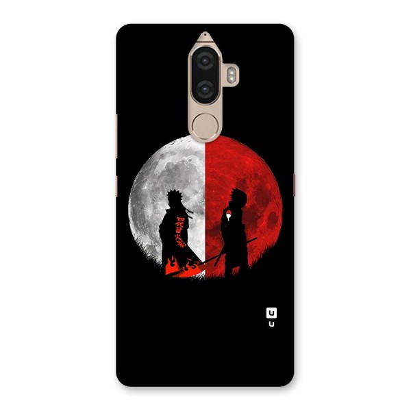 Naruto Shadow Hokage Moon Back Case for Lenovo K8 Note