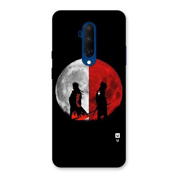 Naruto Shadow Hokage Moon Back Case for OnePlus 7T Pro