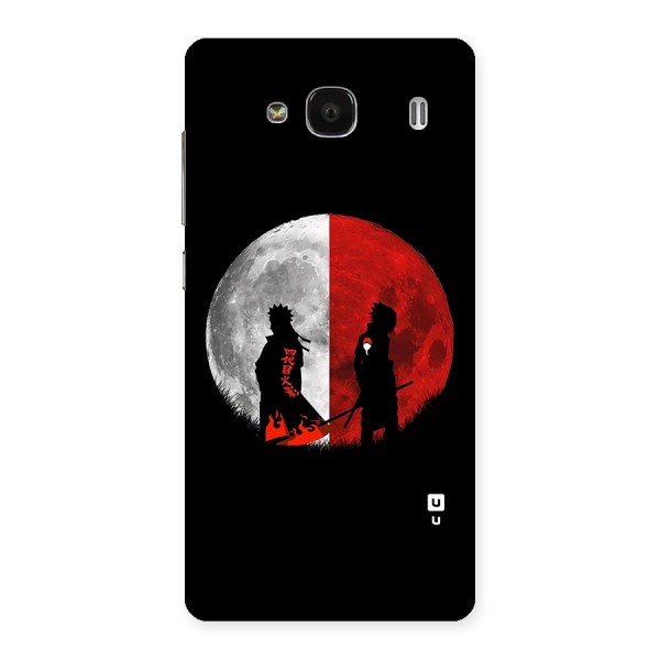 Naruto Shadow Hokage Moon Back Case for Redmi 2s