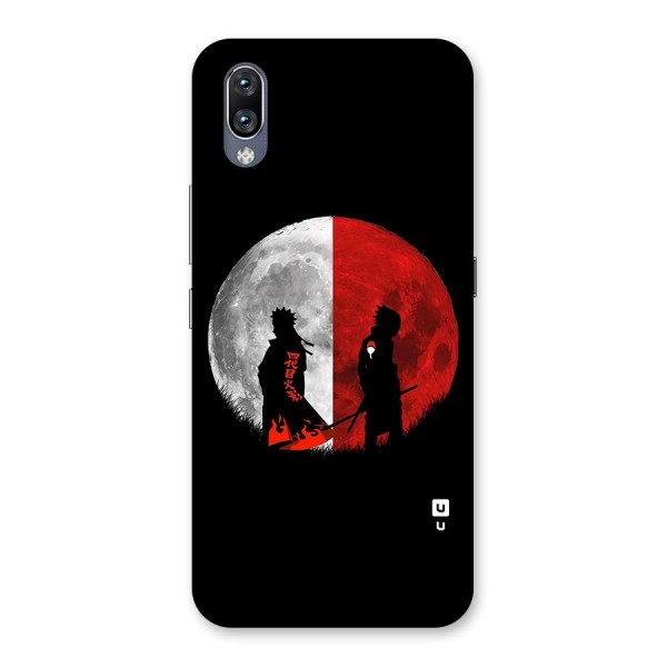 Naruto Shadow Hokage Moon Back Case for Vivo NEX