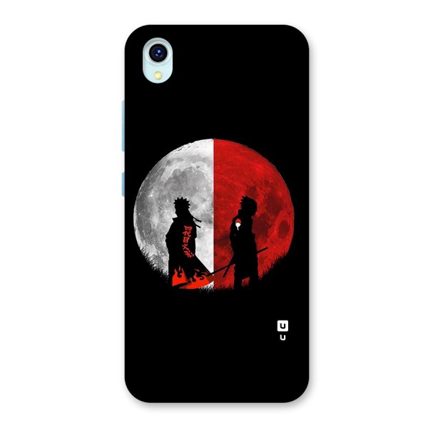 Naruto Shadow Hokage Moon Back Case for Vivo Y1s