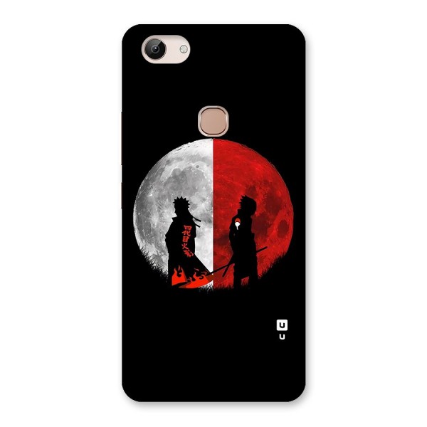 Naruto Shadow Hokage Moon Back Case for Vivo Y83