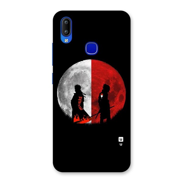 Naruto Shadow Hokage Moon Back Case for Vivo Y91