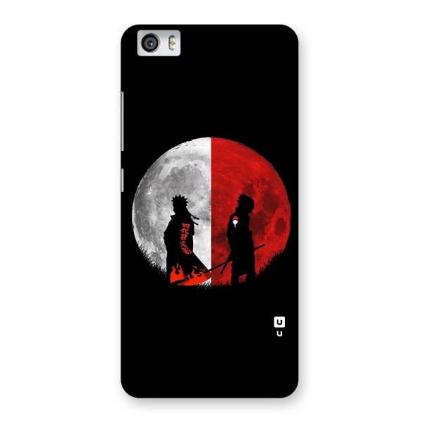 Naruto Shadow Hokage Moon Back Case for Xiaomi Redmi Mi5