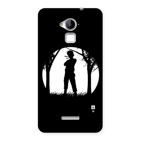 Naruto Silhouette Back Case for Coolpad Note 3