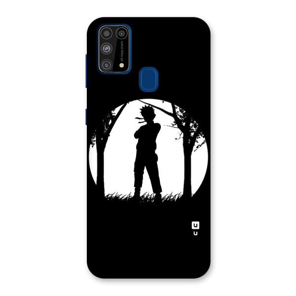 Naruto Silhouette Back Case for Galaxy F41