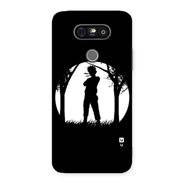 Naruto Silhouette Back Case for LG G5