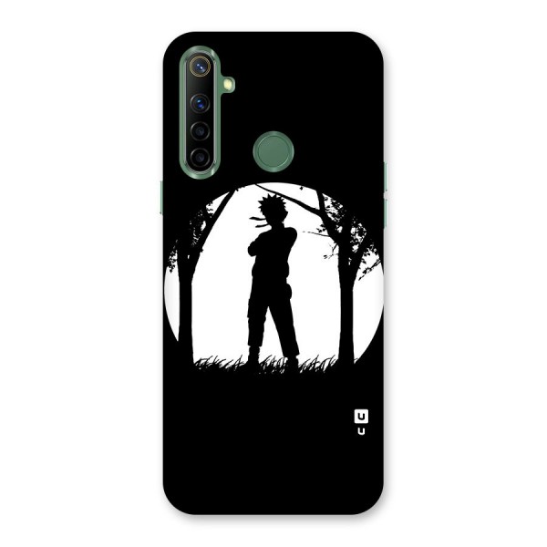 Naruto Silhouette Back Case for Realme Narzo 10