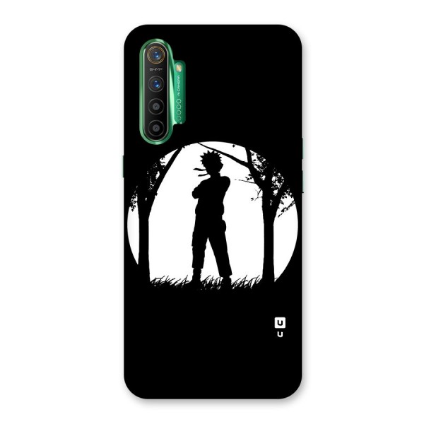 Naruto Silhouette Back Case for Realme X2