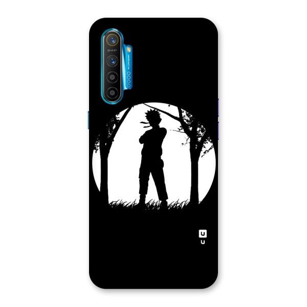 Naruto Silhouette Back Case for Realme XT