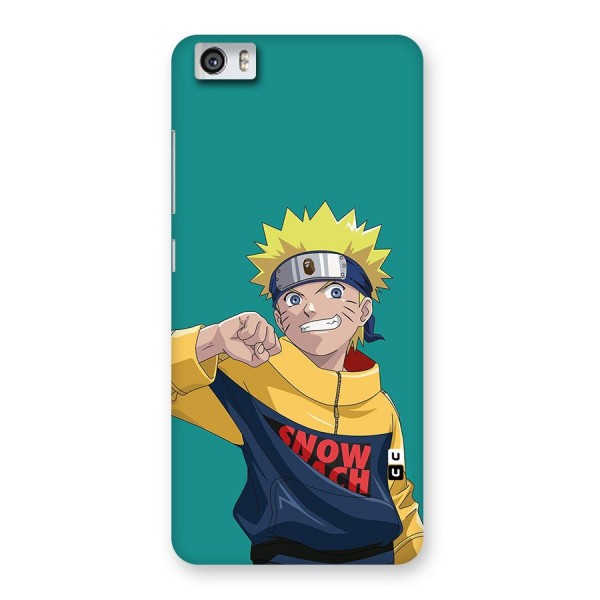 Naruto Snow Beach Art Back Case for Xiaomi Redmi Mi5