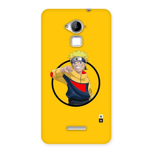 Naruto Sports Art Back Case for Coolpad Note 3