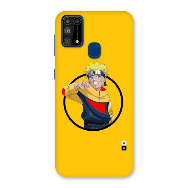 Naruto Sports Art Back Case for Galaxy F41