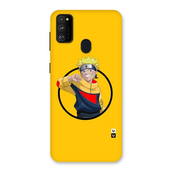 Naruto Sports Art Back Case for Galaxy M30s