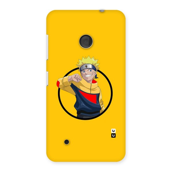 Naruto Sports Art Back Case for Lumia 530