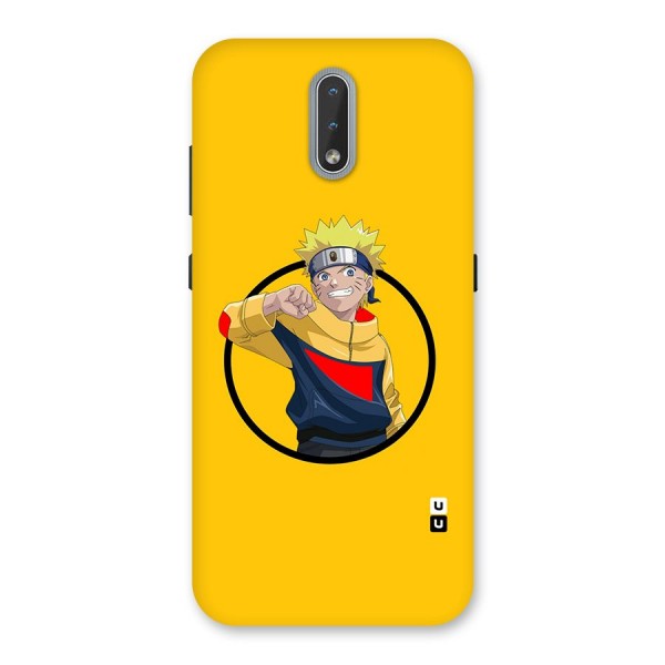 Naruto Sports Art Back Case for Nokia 2.3