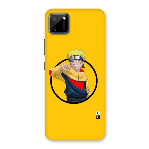 Naruto Sports Art Back Case for Realme C11