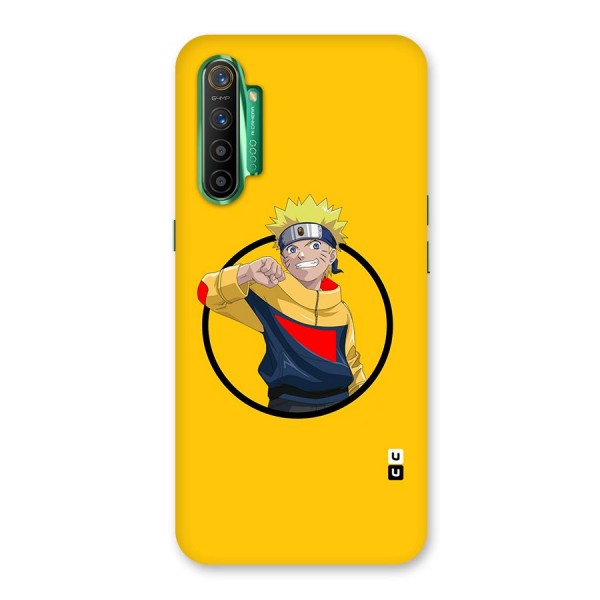 Naruto Sports Art Back Case for Realme X2