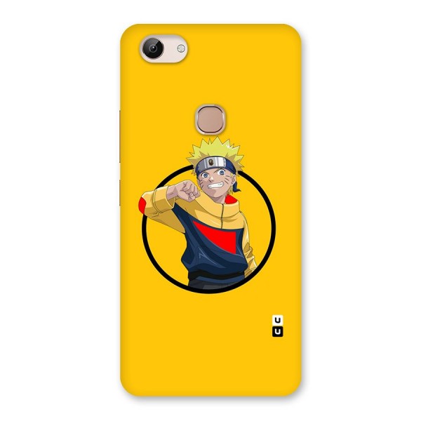 Naruto Sports Art Back Case for Vivo Y83