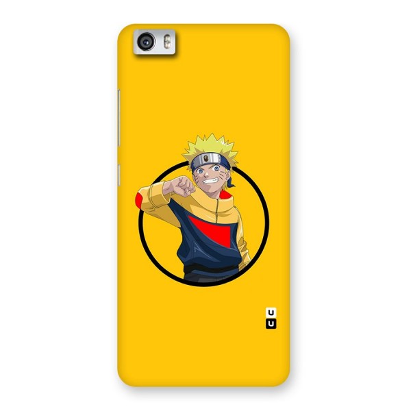 Naruto Sports Art Back Case for Xiaomi Redmi Mi5