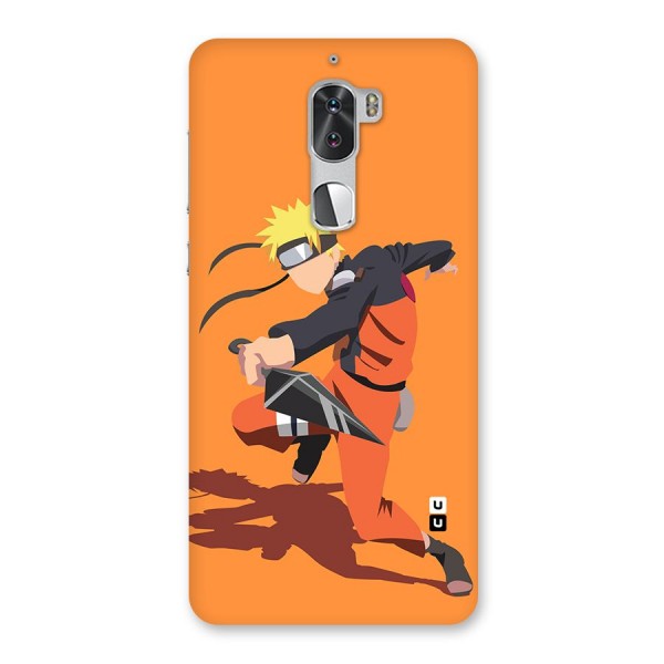 Naruto Ultimate Ninja Storm Back Case for Coolpad Cool 1