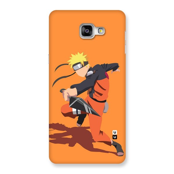 Naruto Ultimate Ninja Storm Back Case for Galaxy A9