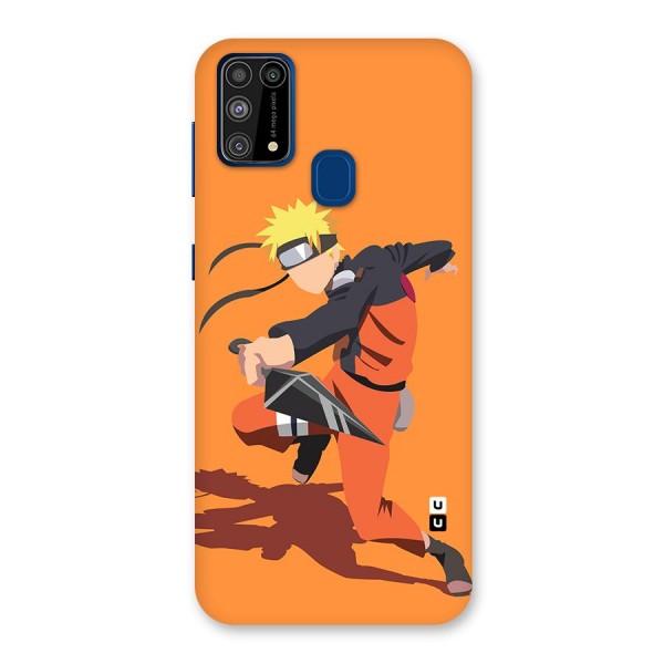 Naruto Ultimate Ninja Storm Back Case for Galaxy F41