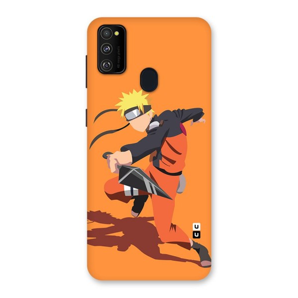 Naruto Ultimate Ninja Storm Back Case for Galaxy M30s