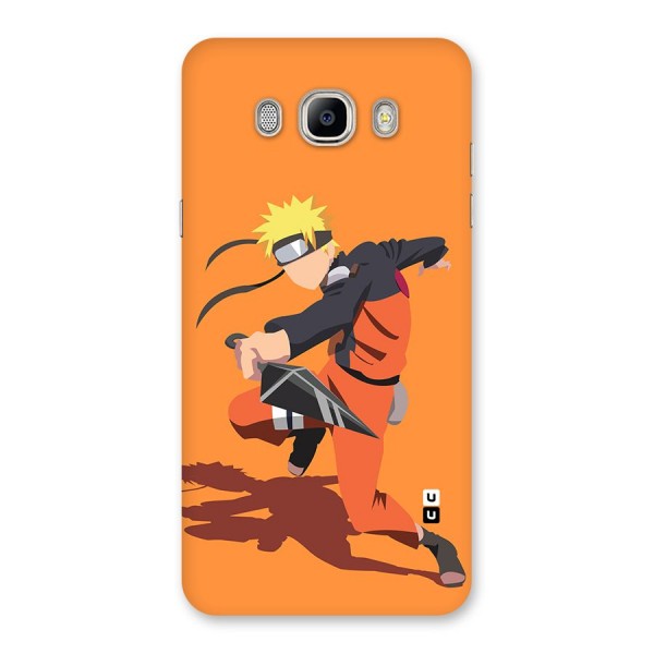 Naruto Ultimate Ninja Storm Back Case for Galaxy On8