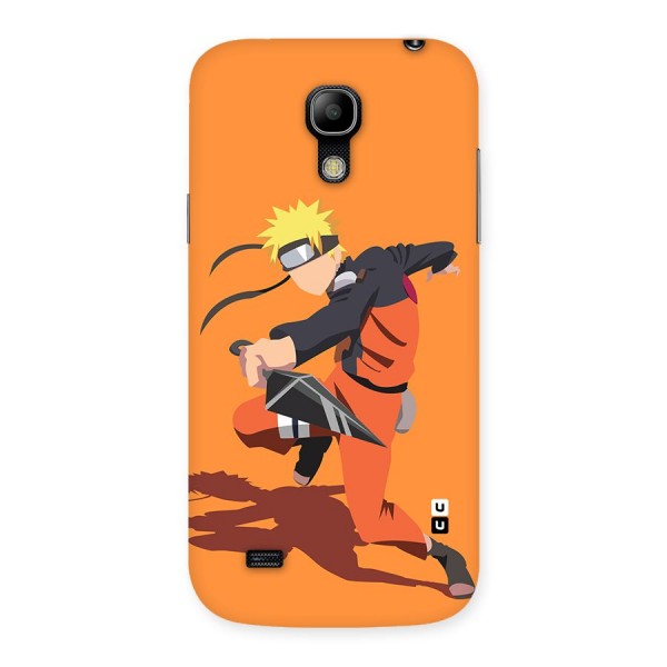 Naruto Ultimate Ninja Storm Back Case for Galaxy S4 Mini