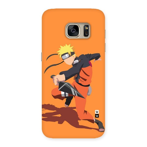 Naruto Ultimate Ninja Storm Back Case for Galaxy S7