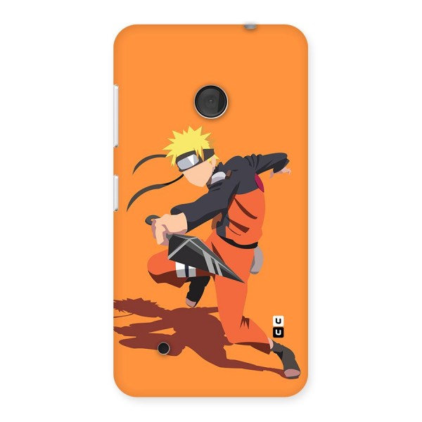 Naruto Ultimate Ninja Storm Back Case for Lumia 530