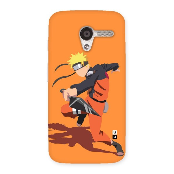 Naruto Ultimate Ninja Storm Back Case for Moto X