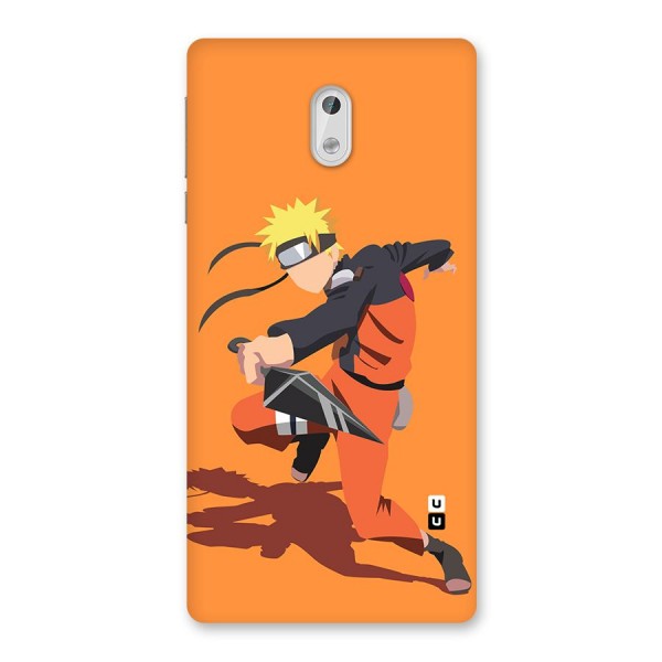 Naruto Ultimate Ninja Storm Back Case for Nokia 3