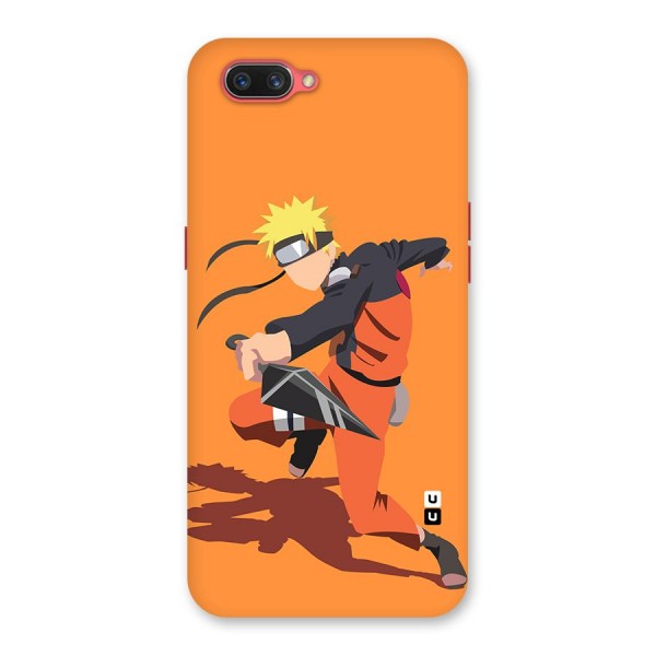 Naruto Ultimate Ninja Storm Back Case for Oppo A3s