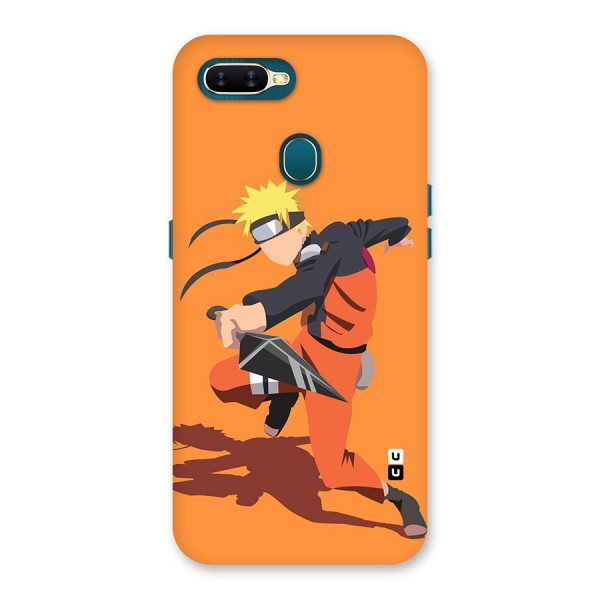 Naruto Ultimate Ninja Storm Back Case for Oppo A7