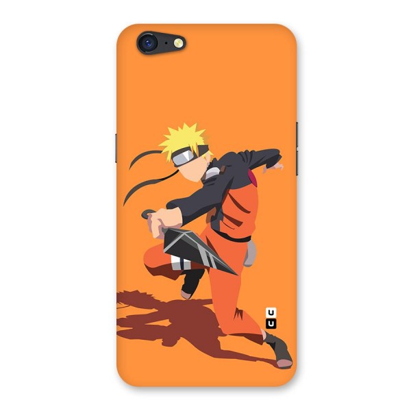 Naruto Ultimate Ninja Storm Back Case for Oppo A71