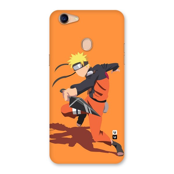 Naruto Ultimate Ninja Storm Back Case for Oppo F5