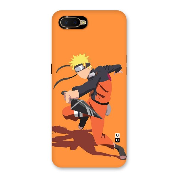 Naruto Ultimate Ninja Storm Back Case for Oppo K1