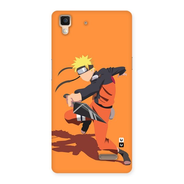 Naruto Ultimate Ninja Storm Back Case for Oppo R7