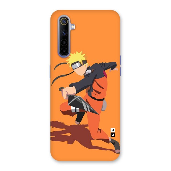 Naruto Ultimate Ninja Storm Back Case for Realme 6