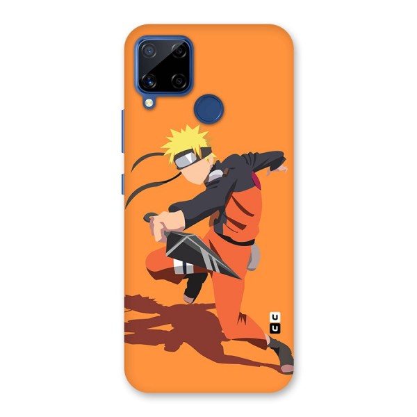 Naruto Ultimate Ninja Storm Back Case for Realme C12