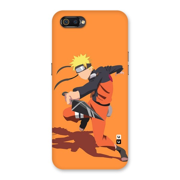 Naruto Ultimate Ninja Storm Back Case for Realme C2