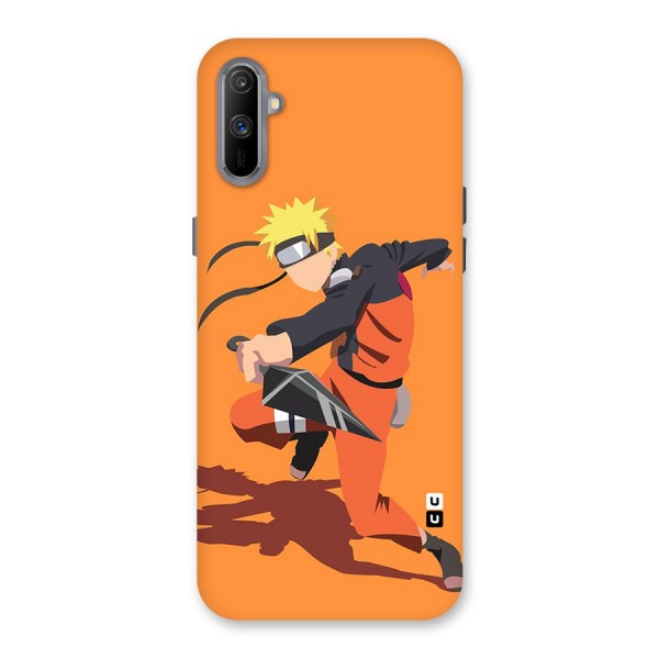 Naruto Ultimate Ninja Storm Back Case for Realme C3