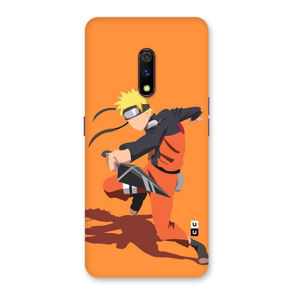 Naruto Ultimate Ninja Storm Back Case for Realme X